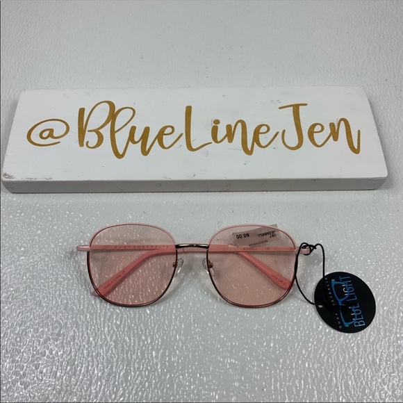 Quay Jezabell Blue Light Glasses - Picture 5 of 7